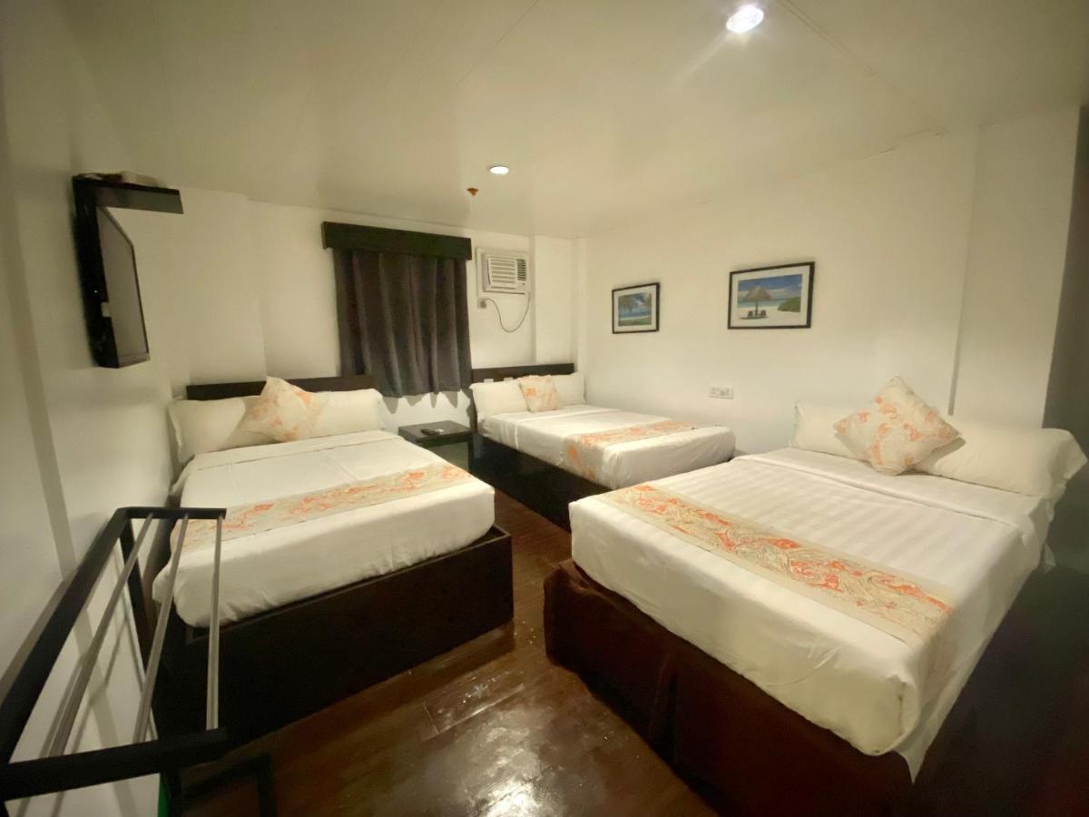 Emerald Bay Boracay Manoc-Manoc Екстериор снимка